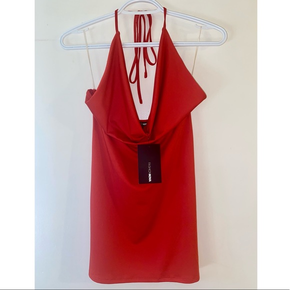 Fashion Nova Dresses & Skirts - FASHION NOVA Kinley Mini Dress